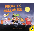 Froggy's Halloween - Paperback