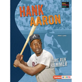 Hank Aaron: Home Run Hammer - Paperback