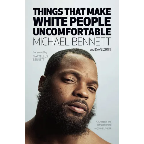 Things That Make White People Uncomfortable - Paperback