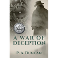 A War of Deception - Paperback