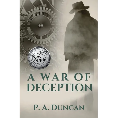 A War of Deception - Paperback