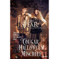 Cougar Halloween Mischief: A Novella - Paperback