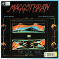 Standing on the Verge and Maggot Brain - Paperback