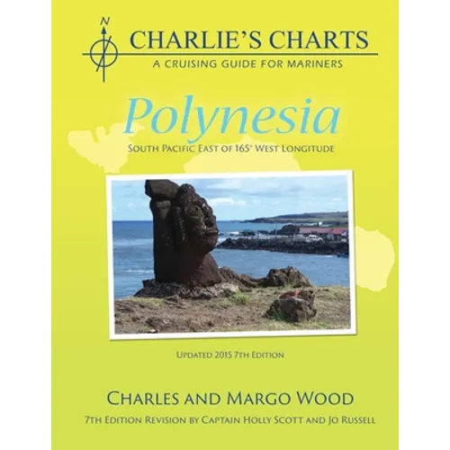 Charlie's Charts: Polynesia - Paperback