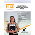 FTCE Educational Media Specialist Pk-12 - Paperback