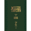 Weeds Tavern: Poster Art by Sergio Mayora - Hardcover