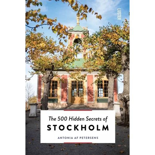 The 500 Hidden Secrets of Stockholm - Paperback