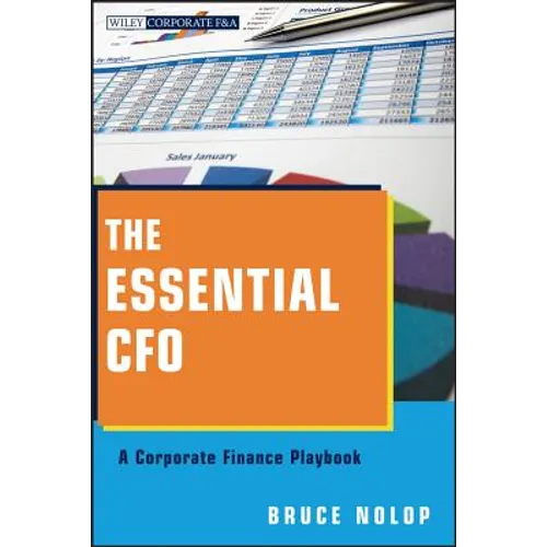 The Essential CFO - Paperback