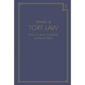 Scholars of Tort Law - Paperback