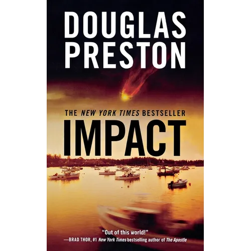 Impact - Paperback