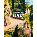 Lonely Planet Best Road Trips Italy - Paperback