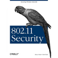 802.11 Security - Paperback