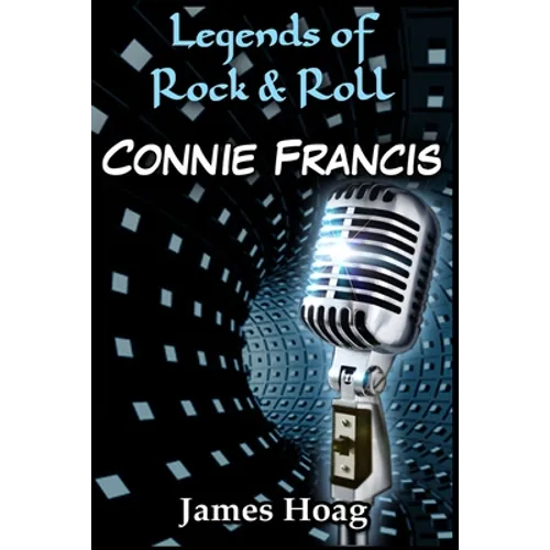 Legends of Rock & Roll - Connie Francis - Paperback
