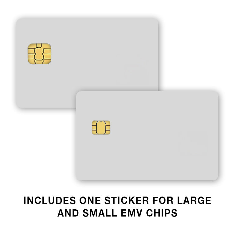 Trump Banco de Mexico Credit Card Skin Decal