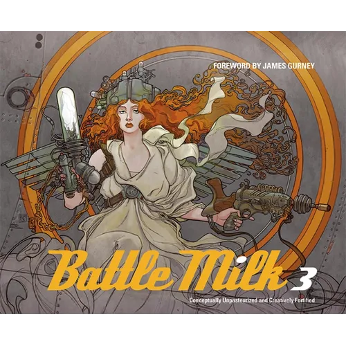 Battle Milk 3 - Paperback