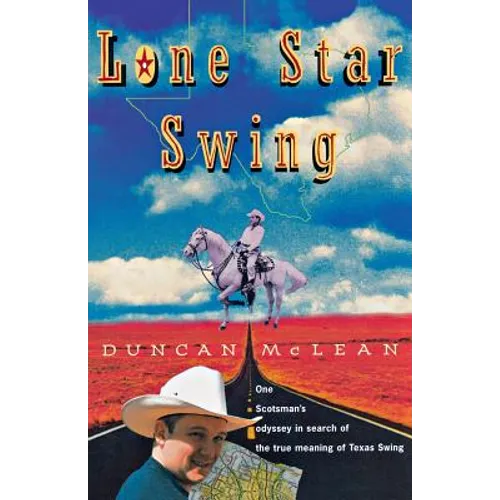 Lone Star Swing - Paperback
