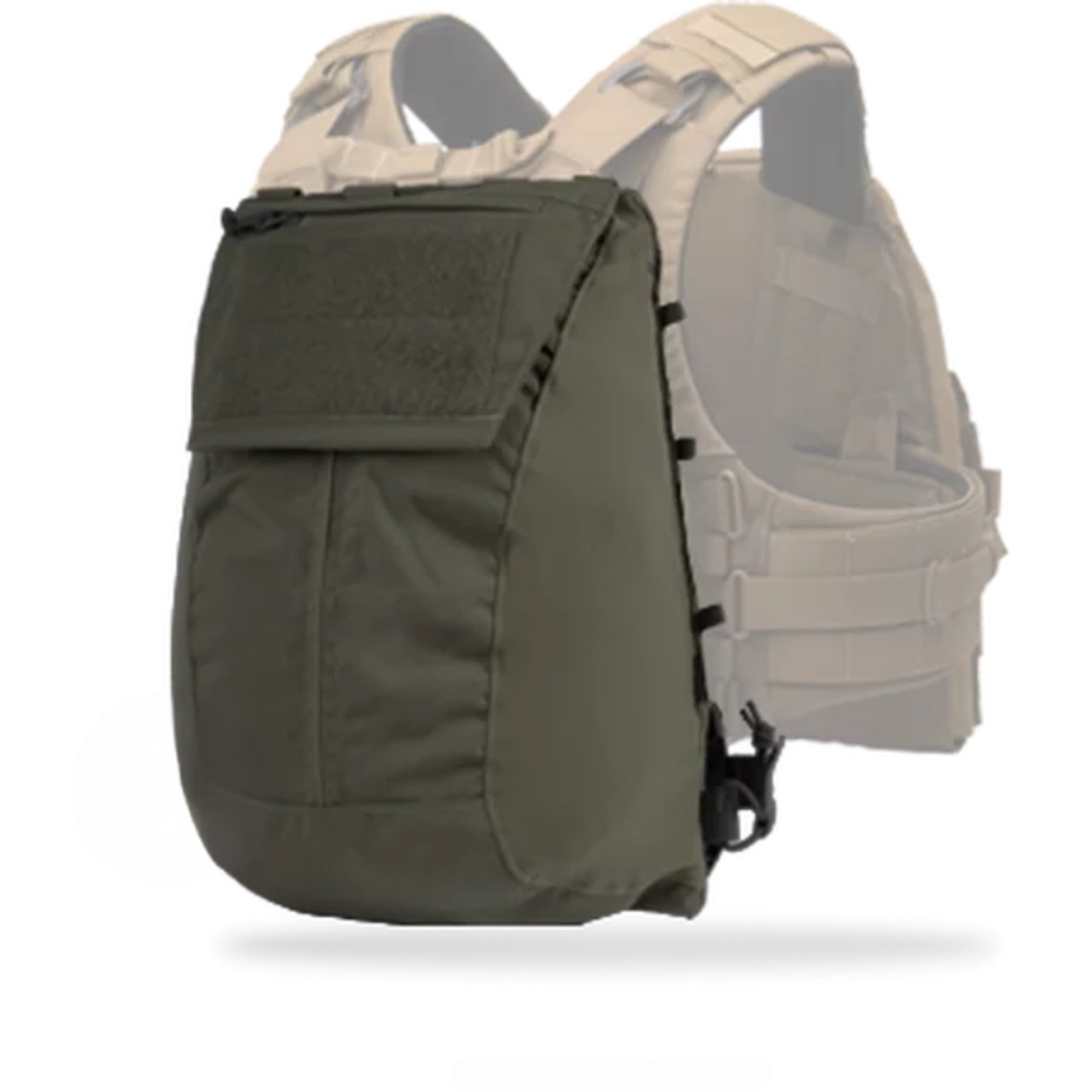 Crye Precision Pack Zip-On Panel 2.0 (Like-New)
