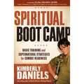 Spiritual Boot Camp: Basic Training and Supernatural Strategies for Combat Readiness - Paperback