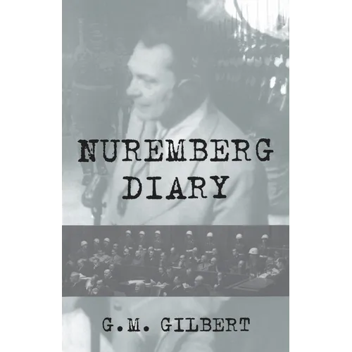 Nuremberg Diary - Paperback