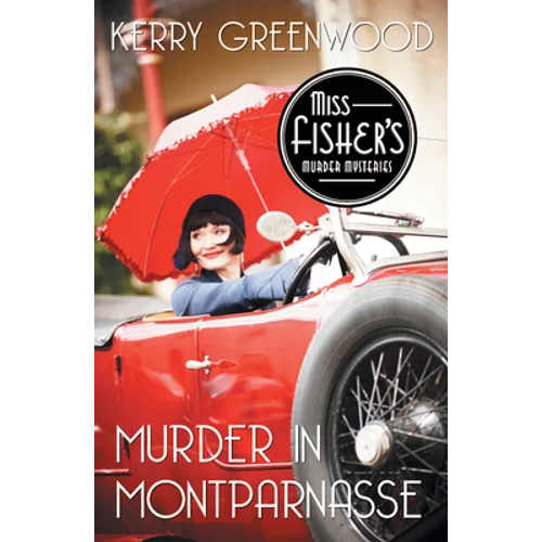 Murder in Montparnasse - Paperback