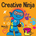 Creative Ninja: A STEAM Book for Kids About Developing Creativity - Paperback