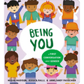 Being You: A First Conversation about Gender - Board Book