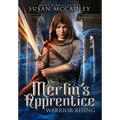 Merlin's Apprentice Warrior Rising - Hardcover