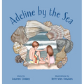 Adeline by the Sea - Hardcover
