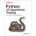 Python for Algorithmic Trading: From Idea to Cloud Deployment - Paperback