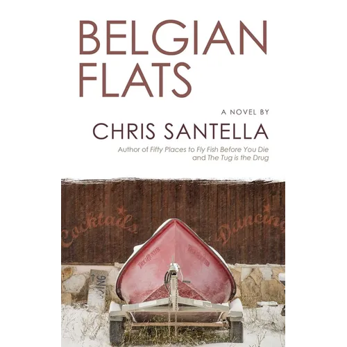 Belgian Flats - Paperback