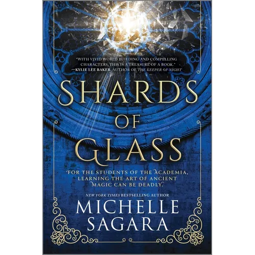 Shards of Glass - Paperback