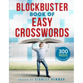 Blockbuster Book of Easy Crosswords - Paperback