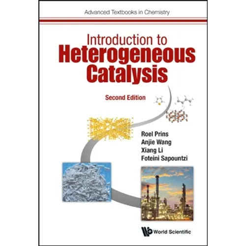 Intro Heterogen Cataly (2nd Ed) - Paperback