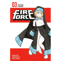Fire Force 3 - Paperback