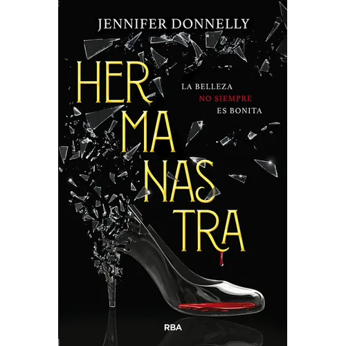 Hermanastra / Stepsister - Paperback