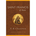Saint Francis of Assisi - Paperback