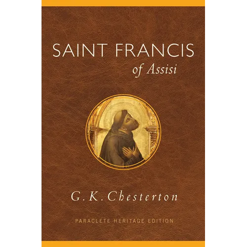 Saint Francis of Assisi - Paperback