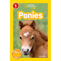 Ponies (National Geographic Kids Readers, Level 1) - Paperback