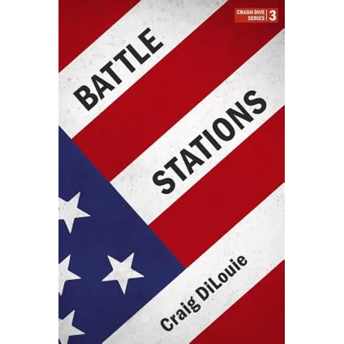 Battle Stations: a novel of the Pacific War