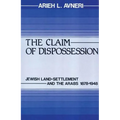 The Claim of Dispossession - Paperback