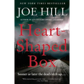 Heart-Shaped Box - Paperback