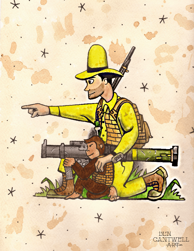 Curious George