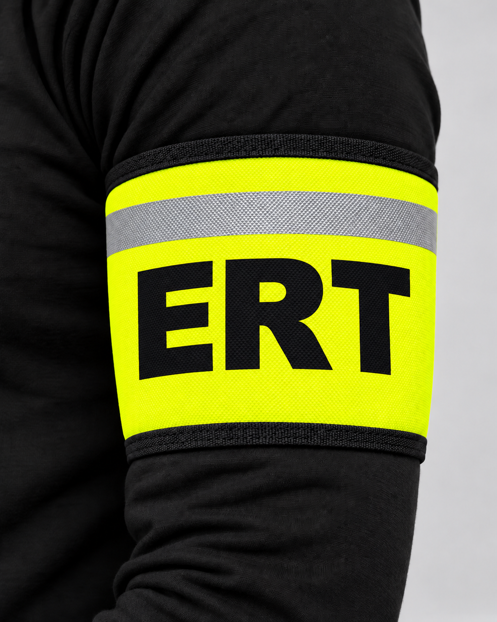 ERT Armband - Custom Red Armband
