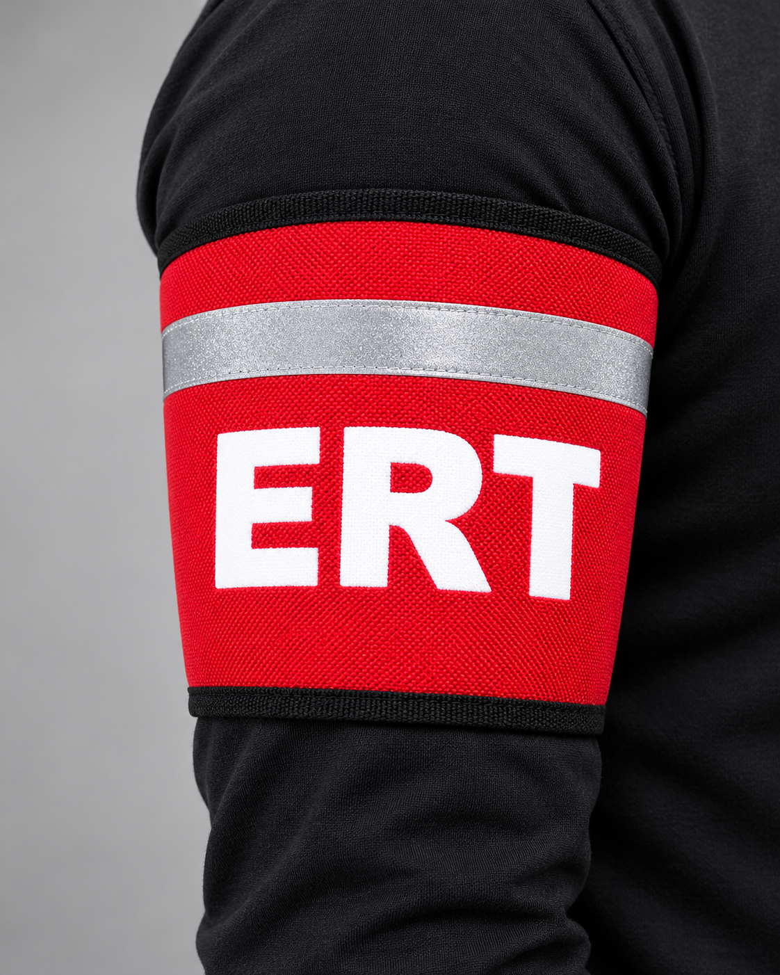 ERT Armband - Custom Red Armband