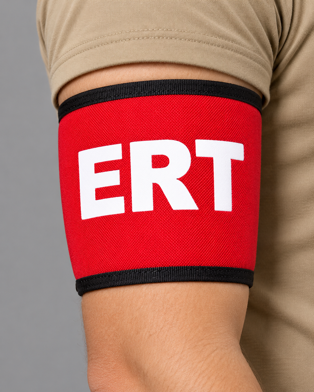 ERT Armband - Custom Red Armband