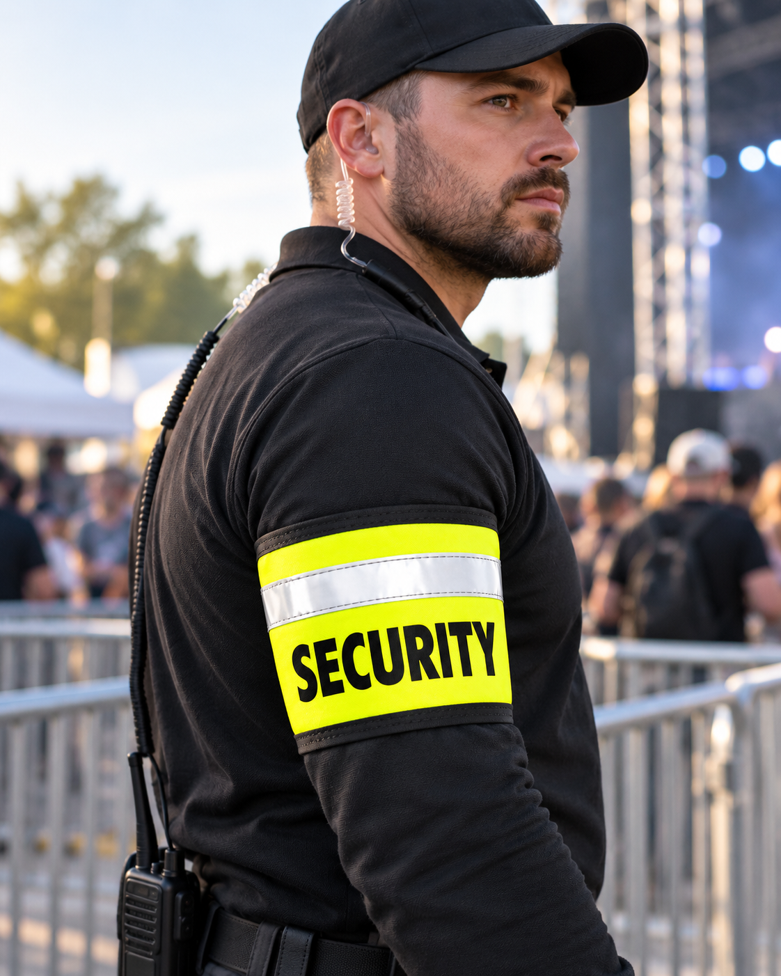 SECURITY Armband