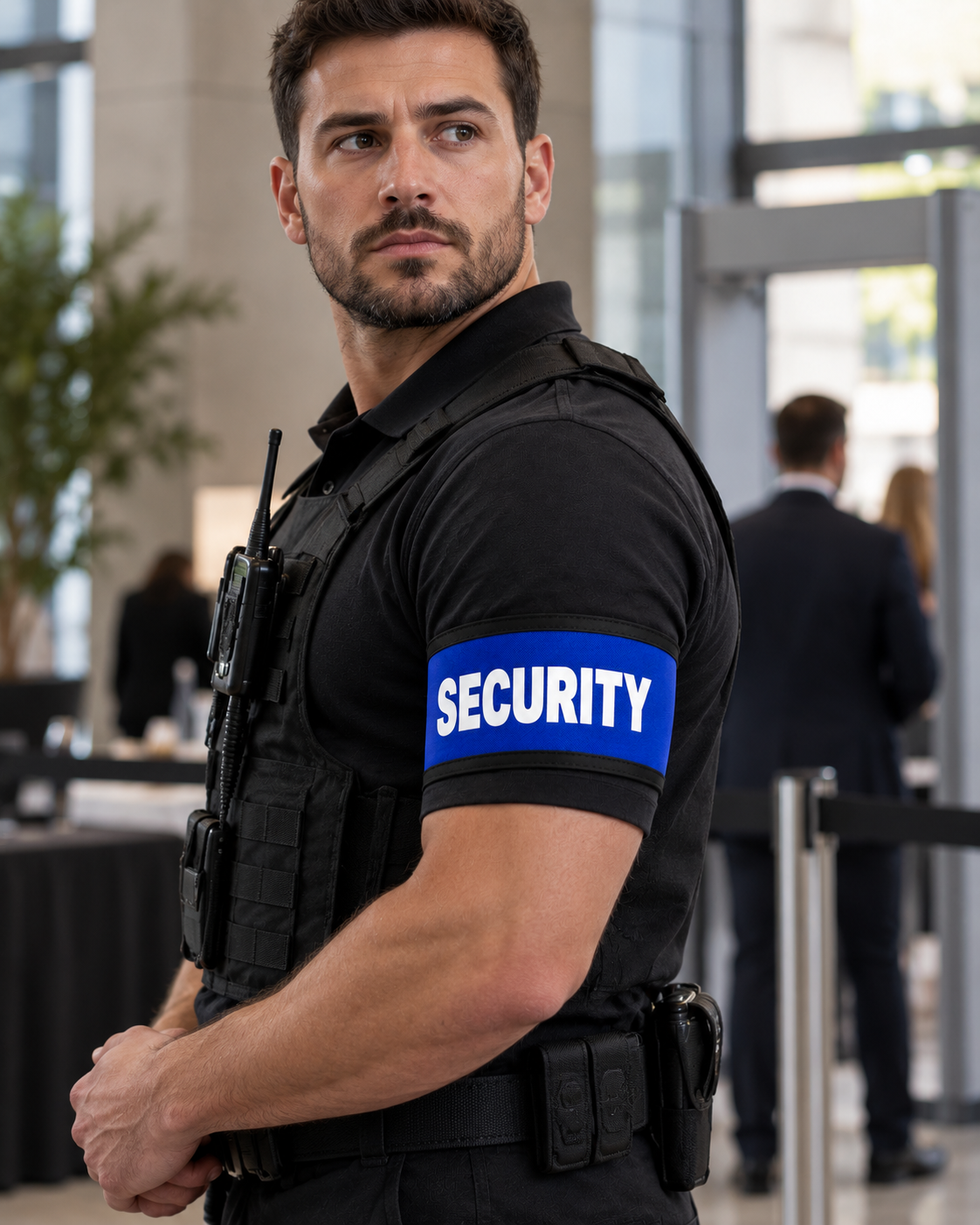 SECURITY Armband