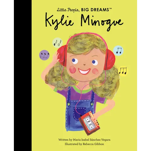 Kylie Minogue - Hardcover