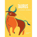 Taurus: A Guided Journal: A Celestial Guide to Recording Your Cosmic Taurus Journey - Hardcover