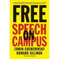 Free Speech on Campus - Paperback